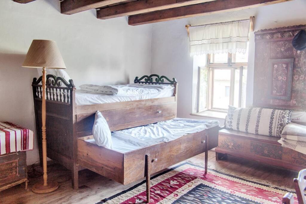 Experience Transylvania Viscri 63A Exteriér fotografie