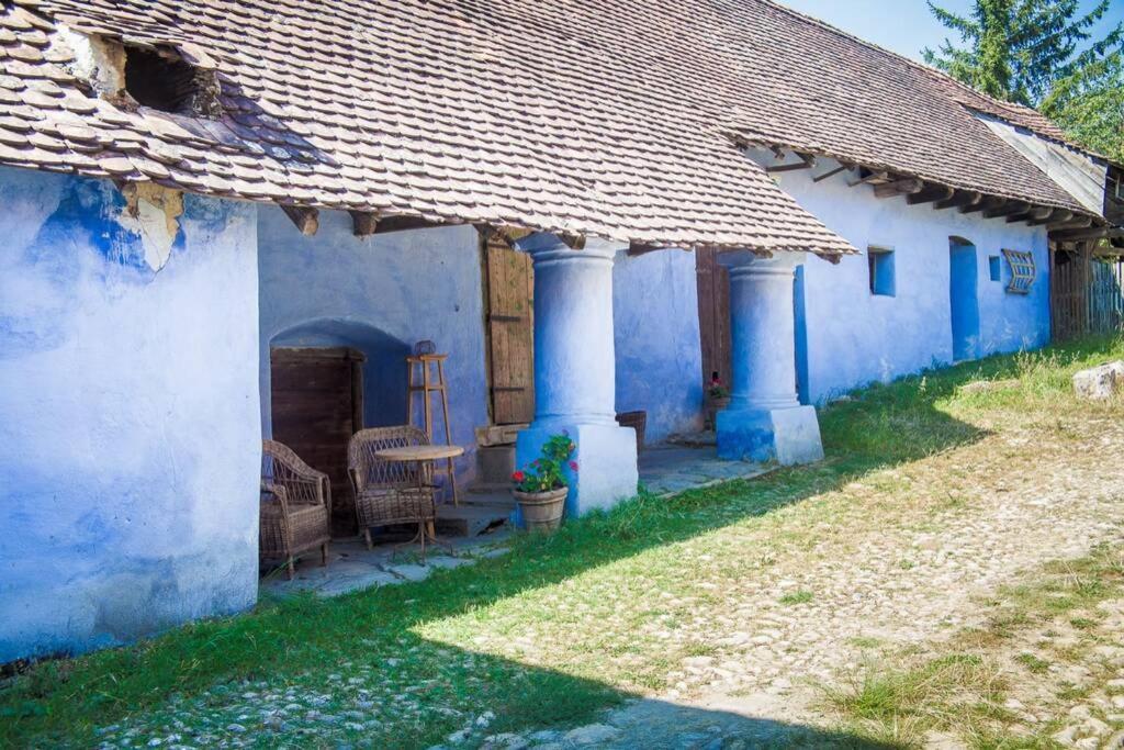 Experience Transylvania Viscri 63A Exteriér fotografie