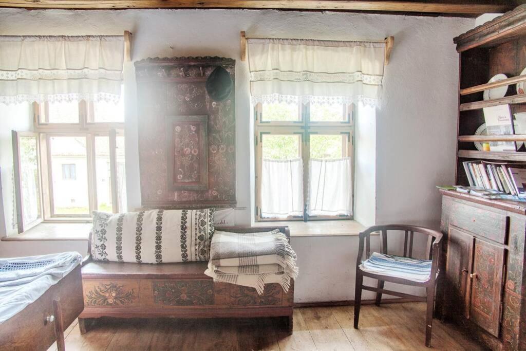 Experience Transylvania Viscri 63A Exteriér fotografie